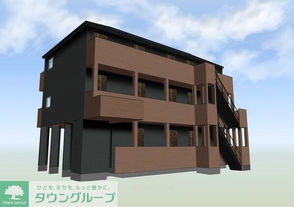 アザーレ・バモス藤沢本町の物件外観写真